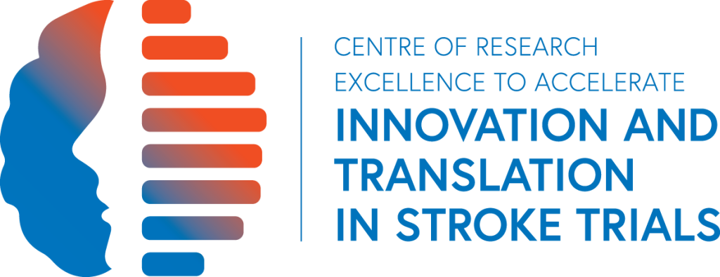 Innovation and Translation in Stroke Trials Logo