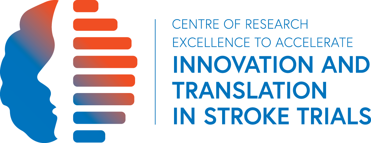 Innovation and Translation in Stroke Trials Logo